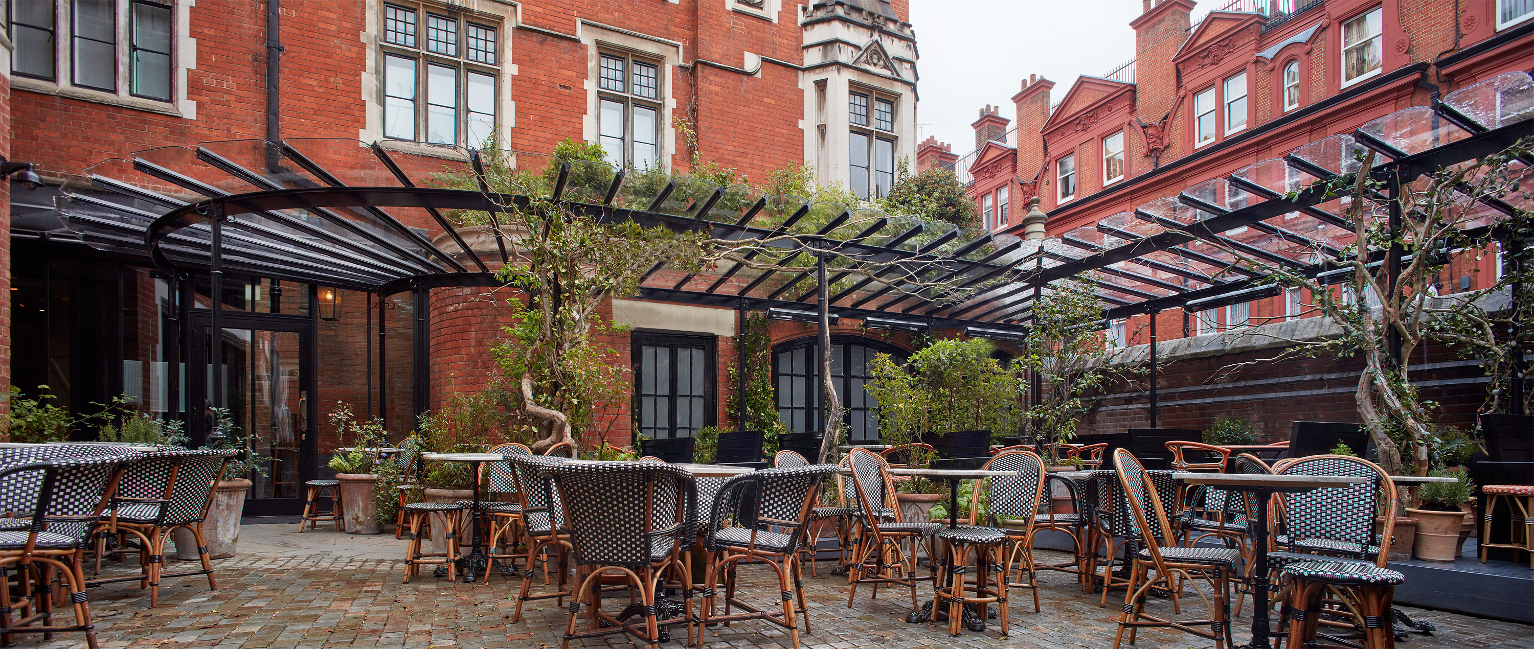 Chiltern firehouse deals
