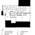 Second floor plan