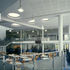 Internal view of a common area