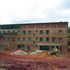The High Commission under construction 
