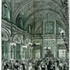 Lithograph of the Grand Locarno Room