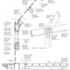Detailed section through a timber wall