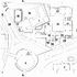 Plan of pedestrian deck
