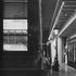 Nineteenth century exhibit on lower gallery