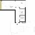 1 bedroom unit