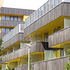 View of balconies