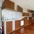 Jatoba wood surfaces