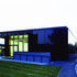 The windows and rooms were designed to optimise views both outside and through the building