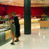 Public areas and servery