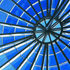 Glazed dome