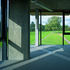 Creative Exchange, interior view to Priory Park