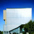 Creative Exchange, polycarbonate skin on south facade
