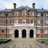 The Grade II-listed bathhouse before the architect removed its wings
