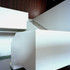Staircase in foyer