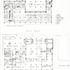 Ground and first floor plan