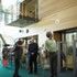 The Stirling Prize judges inspect the building