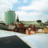 Rooftop view from the institute towards UCH’s Euston Road Tower
