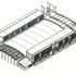 Supermarket isometric