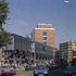 Principle elevation on Camden Road