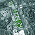 A detail of OMA