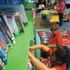 Library is not upstaged by IT