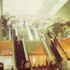 Three tiered stairway