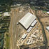 Aireal view of site