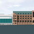 South elevation