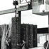 Pre-built brick pier