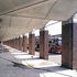 Undulating soffit