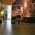 The new-build gallery houses a replica of Dahl