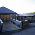 The barns provide a mix of commercial, community and holiday accommodation 