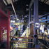 Visitors are taken on a journey through the Maritime Heritage Museum before they board the ship itself