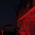 Buildiing lit at night