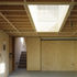 Interior view of rooflight
