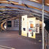 Internal exhibition space