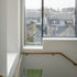 The austerity of the detailing has an almost moral tone