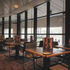Mezzanine resturant