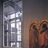 Internal view from main gallery