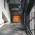 Main staircase to galleries
