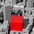 Massing models show different ways to achieve the same floor space