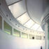 Interior view of the circular gallery