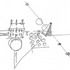 The idea of the ley line, reflected in the 