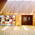 Folding wall 
