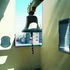 The new bell tower houses the Edinburgh city bell of 1621 