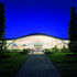 Savill Building at dusk