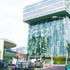 The Palestra House stands opposite MacCormac