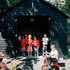 The stand-alone playhouse