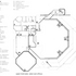 Upper level plan
