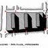 Analytical sketch showing former Department of Environment on site